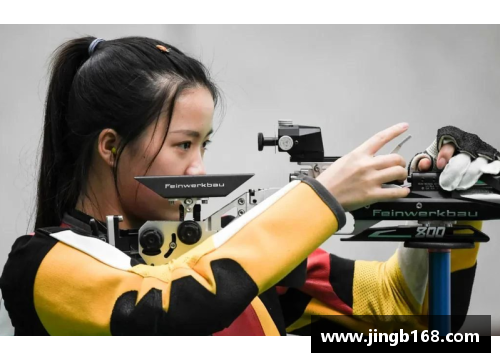 中国射击明星杨倩风采介绍与辉煌成就分享